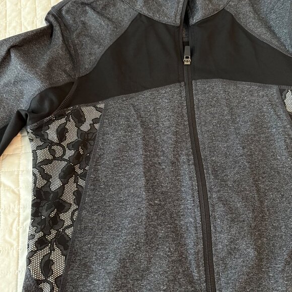 Cynthia Rowley Womens Zip-Up Jacket M - Picture 7 of 10